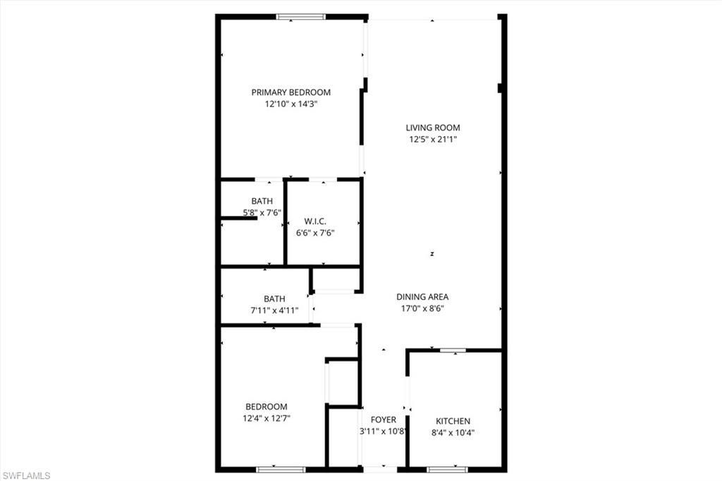 3030 Binnacle Dr, Unit 103, Naples, FL 34103 Photo