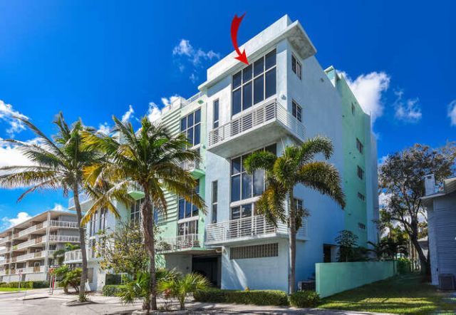 108 Lake Avenue, Unit 406, Lake Worth Beach, FL 33460 Photo