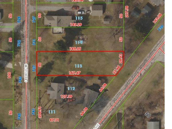 737 Dorcas Road , Holland, OH 43528