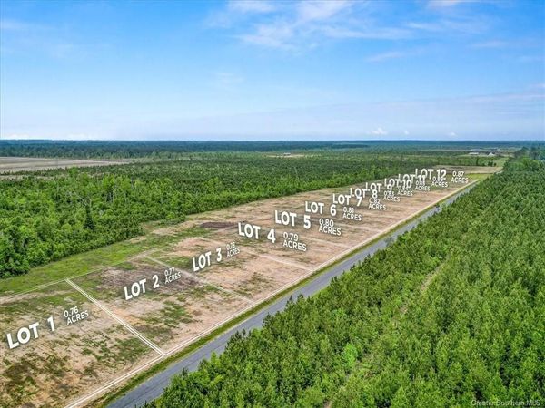 10 Pullin Rd, Ragley, LA 70657