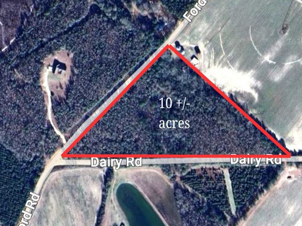 0 Ford Road, Rocky Ford, GA 30455