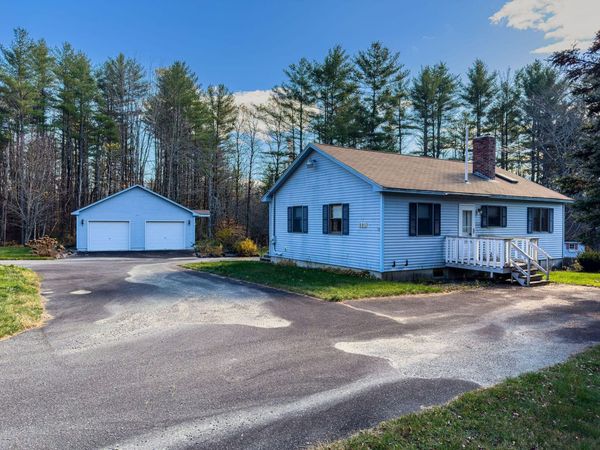 395 S Solon Road, Solon, ME 04979