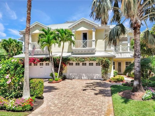 699 Fairway TER, NAPLES, FL 34103