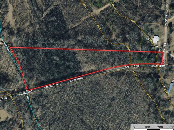 1 SALTILLO RD, Saltillo, TN 38370