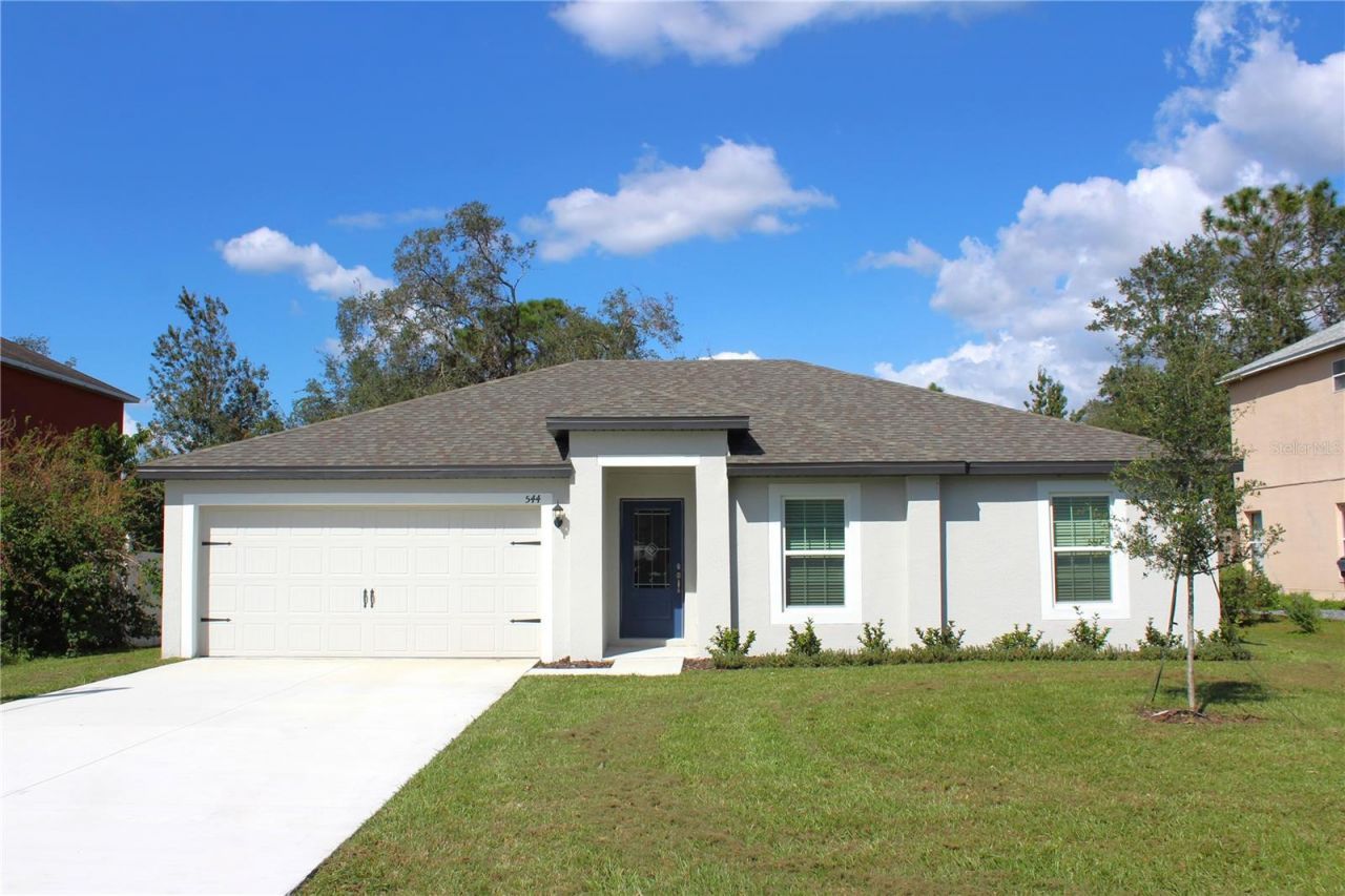 544 Big Sioux Court, Poinciana, FL 34759 Main Photo