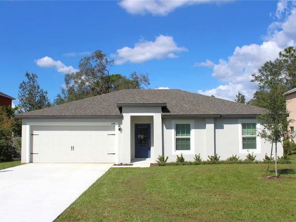 544 BIG SIOUX COURT, POINCIANA, FL 34759
