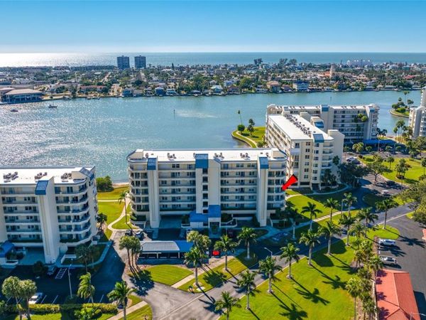 7872 SAILBOAT KEY BOULEVARD S, Unit 306, SOUTH PASADENA, FL 33707