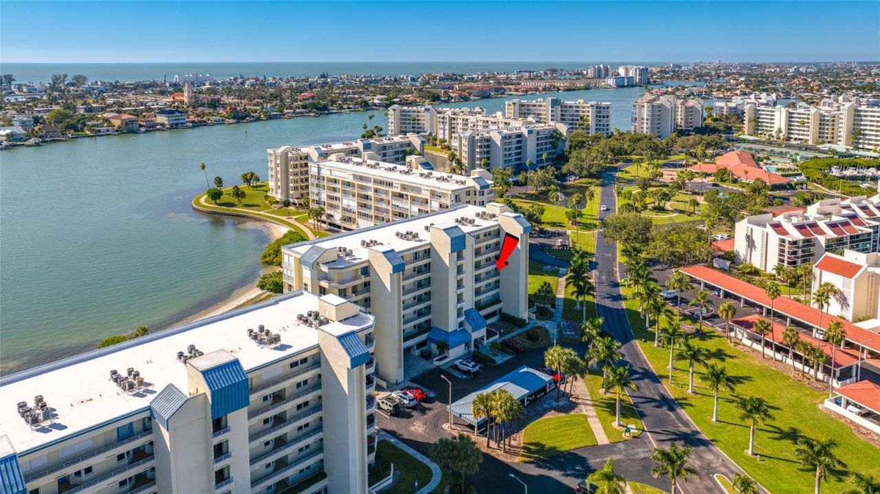 7872 Sailboat Key Boulevard S, Unit 306, South Pasadena, FL 33707 Photo