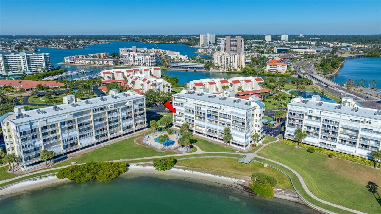 7872 Sailboat Key Boulevard S, Unit 306, South Pasadena, FL 33707 Photo