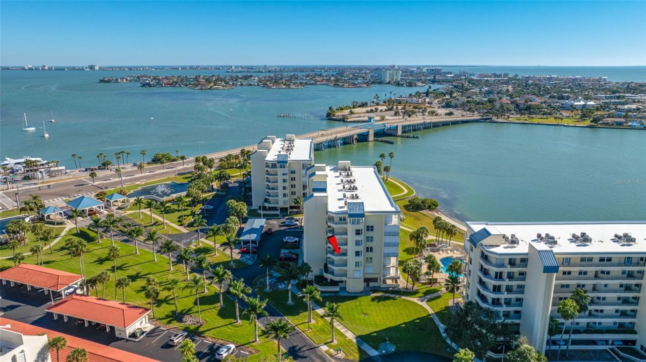 7872 Sailboat Key Boulevard S, Unit 306, South Pasadena, FL 33707 Photo