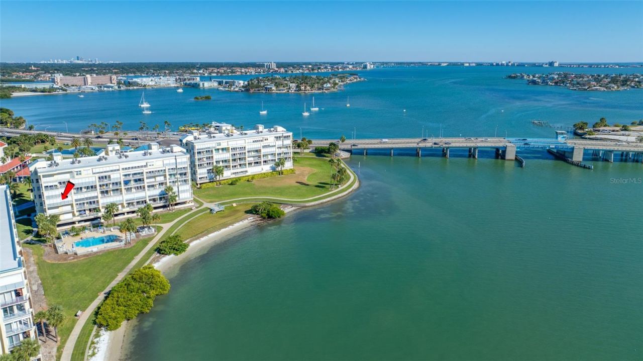 7872 Sailboat Key Boulevard S, Unit 306, South Pasadena, FL 33707 Photo