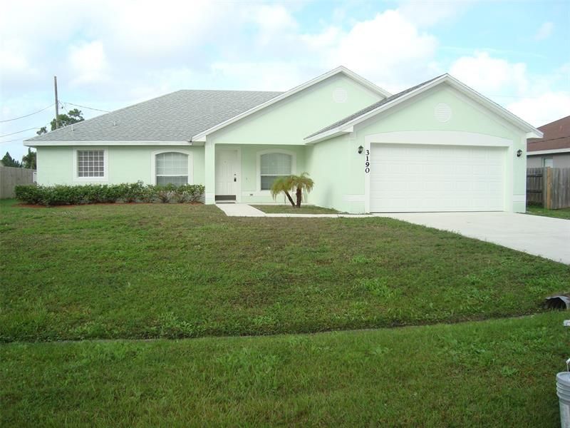 3190 SW Curcuma St, Port Saint Lucie, FL 34953 Photo