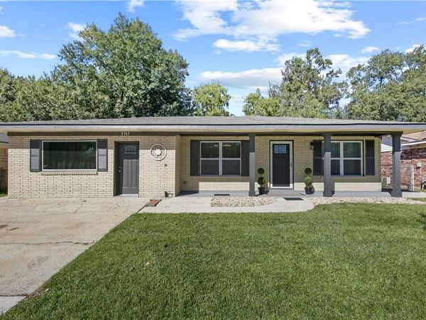 3757 BROOKWOOD Drive, Slidell, LA 70458