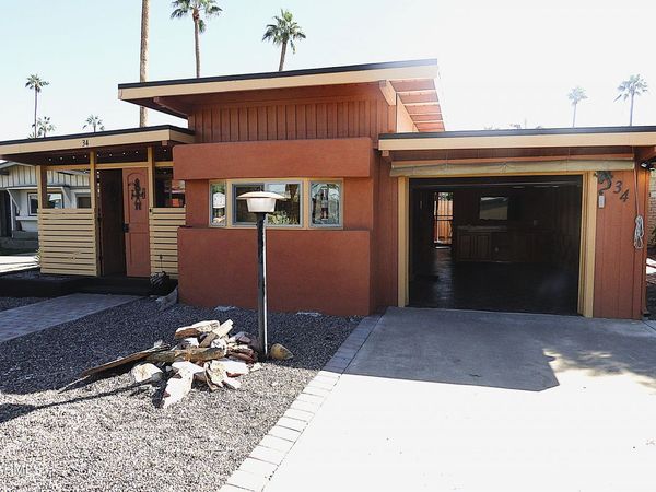 6700 E THOMAS Road, Unit 34, Scottsdale, AZ 85251