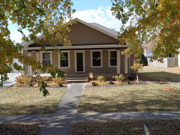 618 S Thomas Street, Gilman, IL 60938