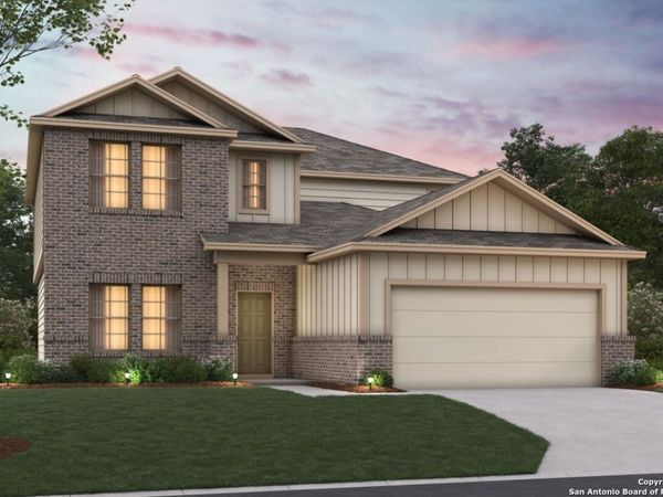 10355 Tule Creek Fork, San Antonio, TX 78252