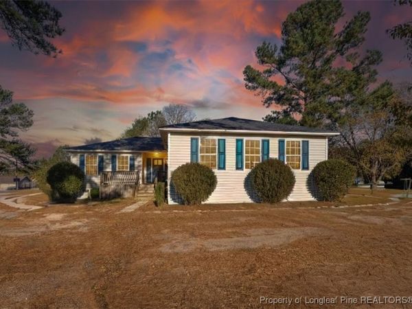 211 Chesters Road, Roseboro, NC 28382
