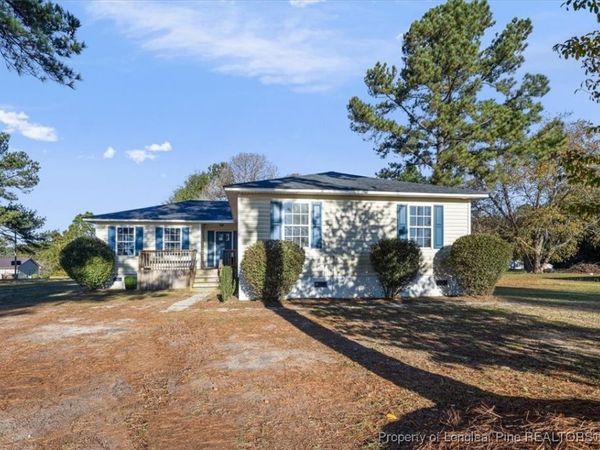 211 Chesters Road, Roseboro, NC 28382