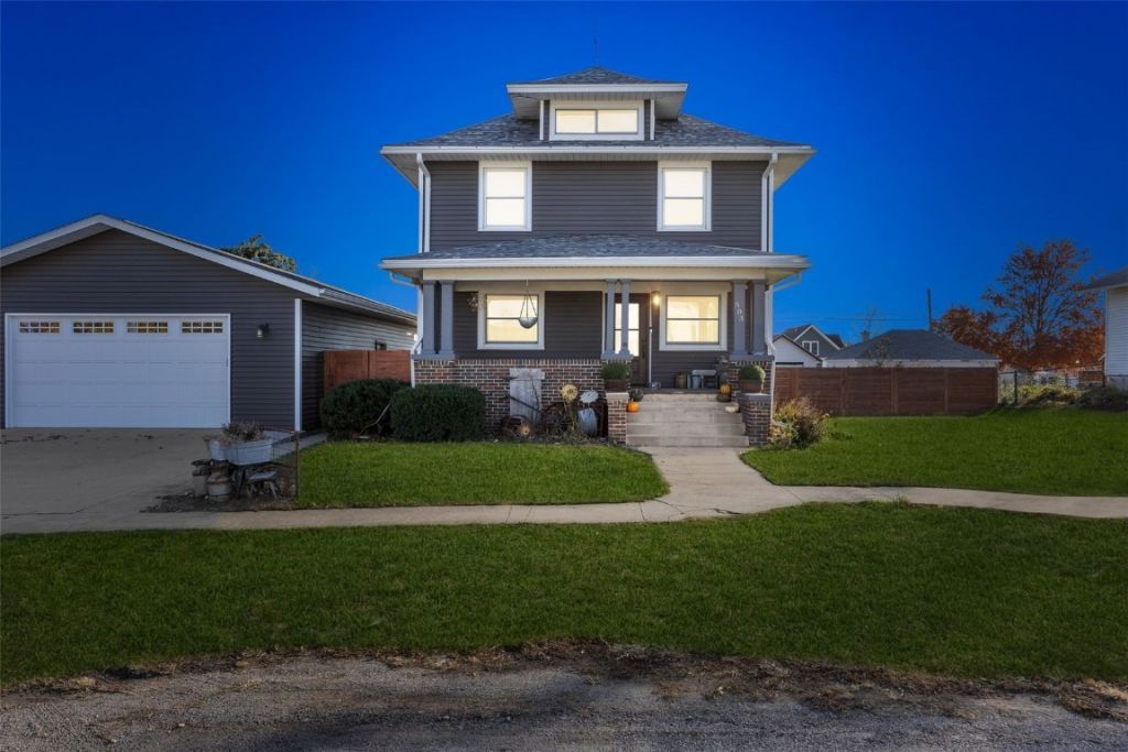 503 2nd E, Newhall, IA 52315 Main Photo