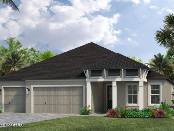 2526 Kamin Drive, Melbourne, FL 32940