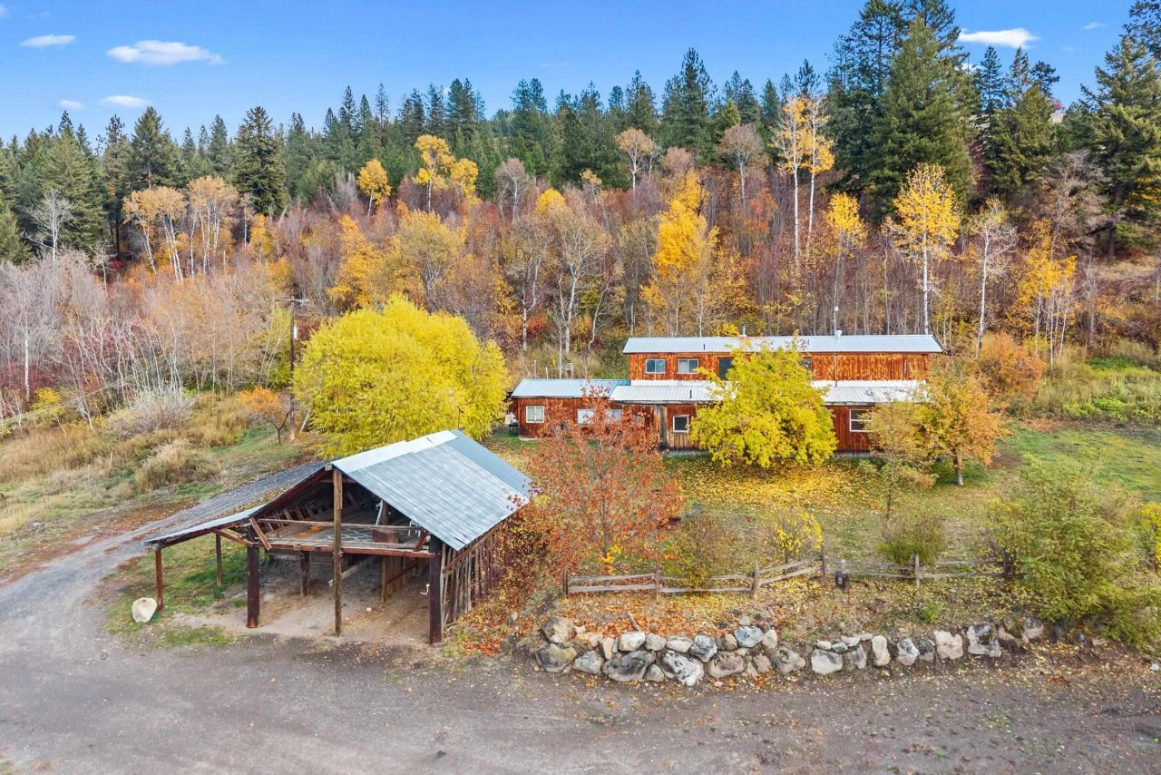 3115 Beardslee Rd, Kettle Falls, WA 99141 Main Photo