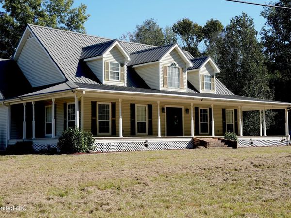 5014 Leatherwood Rd, Tylertown, MS 39667