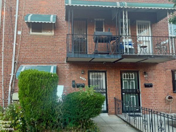 1074 BARBEY Street , Brooklyn, NY 11207