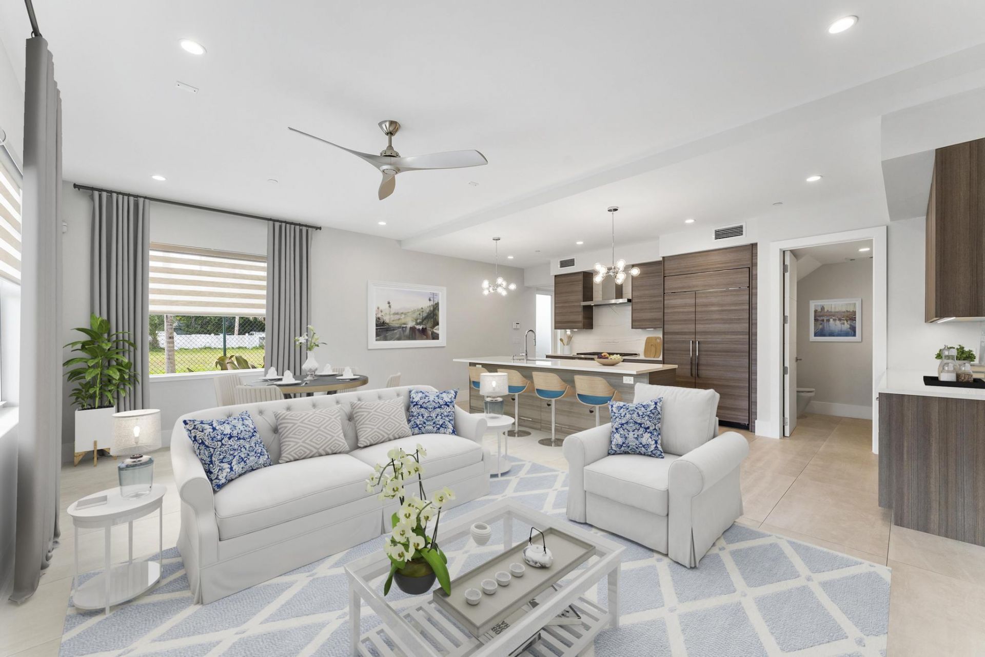 53 SE Seminole Street, Unit A, Stuart, FL 34994 Photo