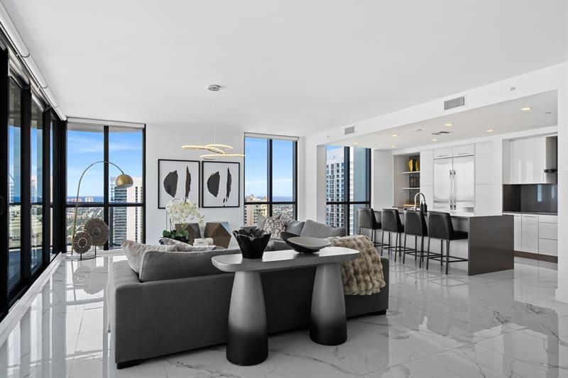 100 E Las Olas Boulevard, Unit 4001, Fort Lauderdale, FL 33301 Photo