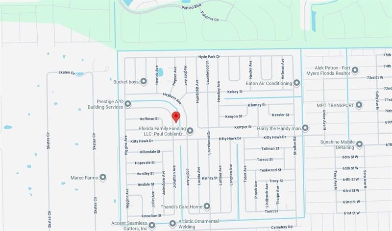 3824 Highlight Street, Fort Myers, FL 33905 Photo