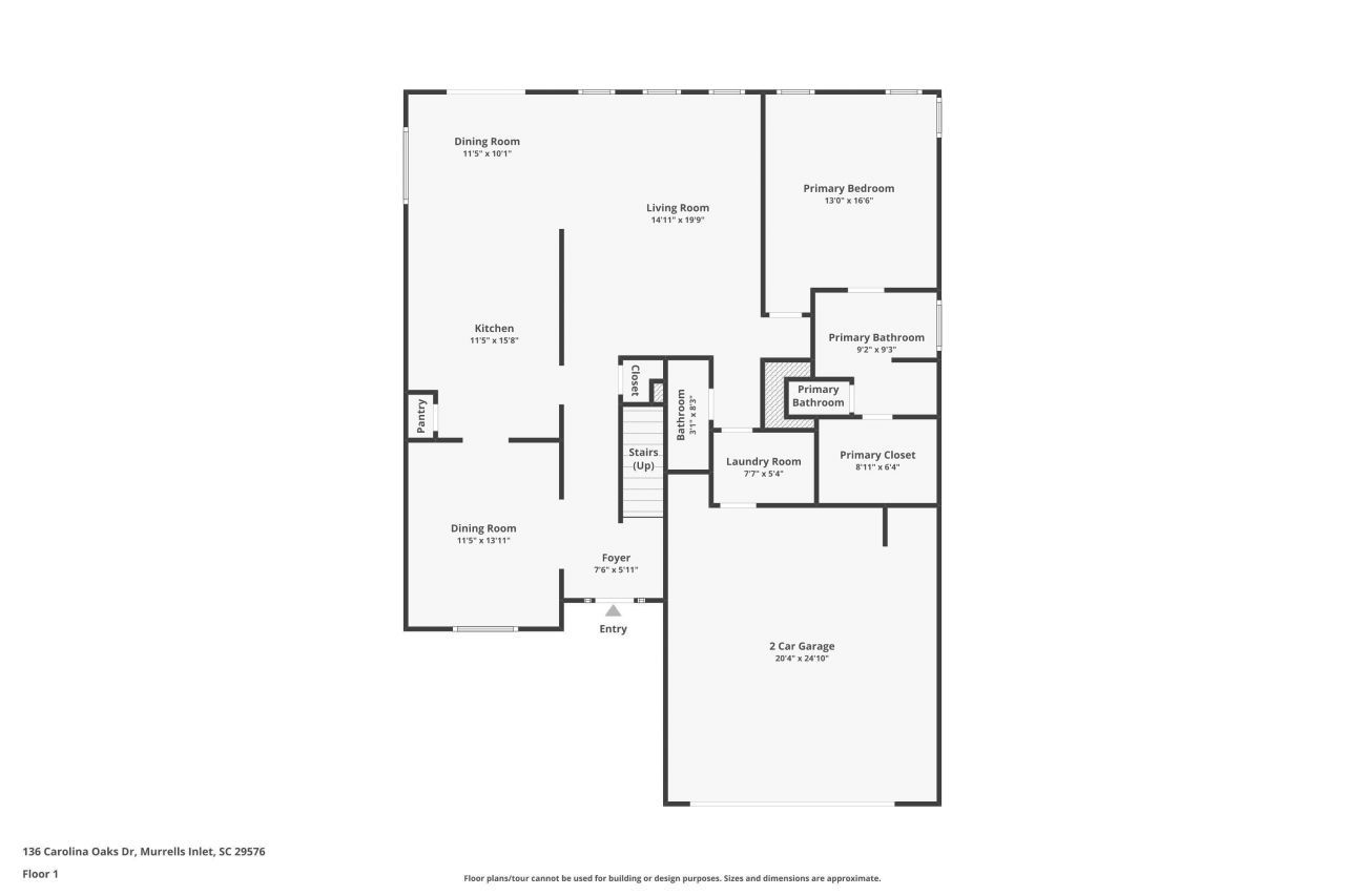 136 Carolina Oaks Dr. Photo 38