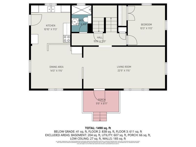 110 Hillside Drive, Florence, KY 41042 Photo 18