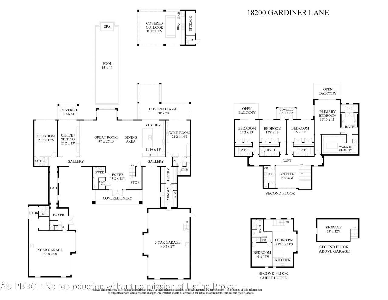 18200 Gardiner Lane, Jupiter, FL 33458 Photo