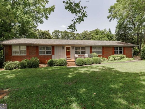 110 S Homewood Drive, Athens, GA 30606