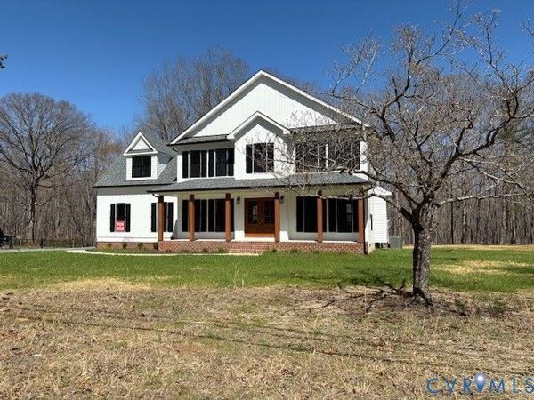 4398 Thomas Jefferson PKWY, Palmyra, VA 22963