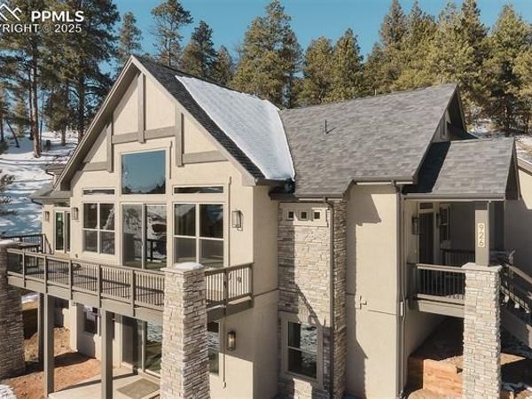 1425 Red Haven Place, Woodland Park, CO 80863