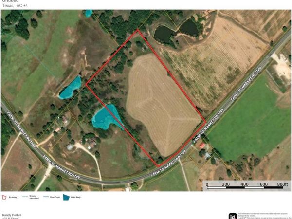 TBD FM 1749, Forestburg, TX 76239