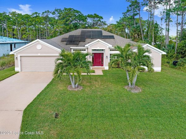 1265 Sykes Road SE, Palm Bay, FL 32909