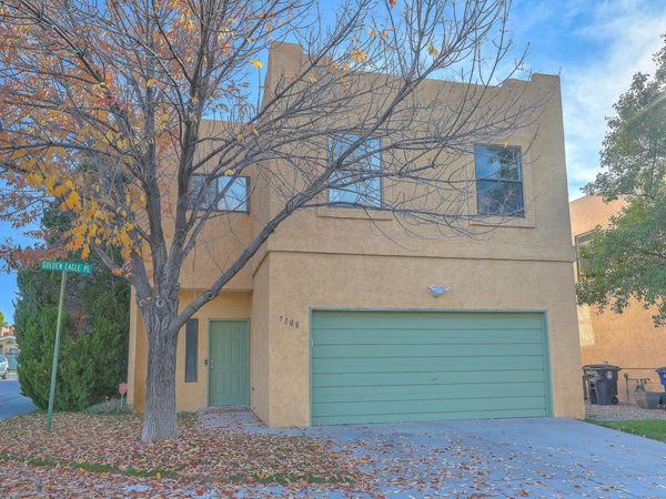 7108 Golden Eagle Place NE, Albuquerque, NM 87109