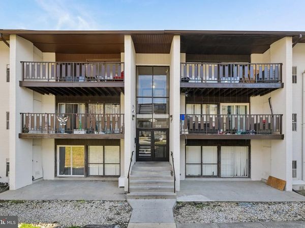 3138 BRINKLEY ROAD, Unit 102, TEMPLE HILLS, MD 20748