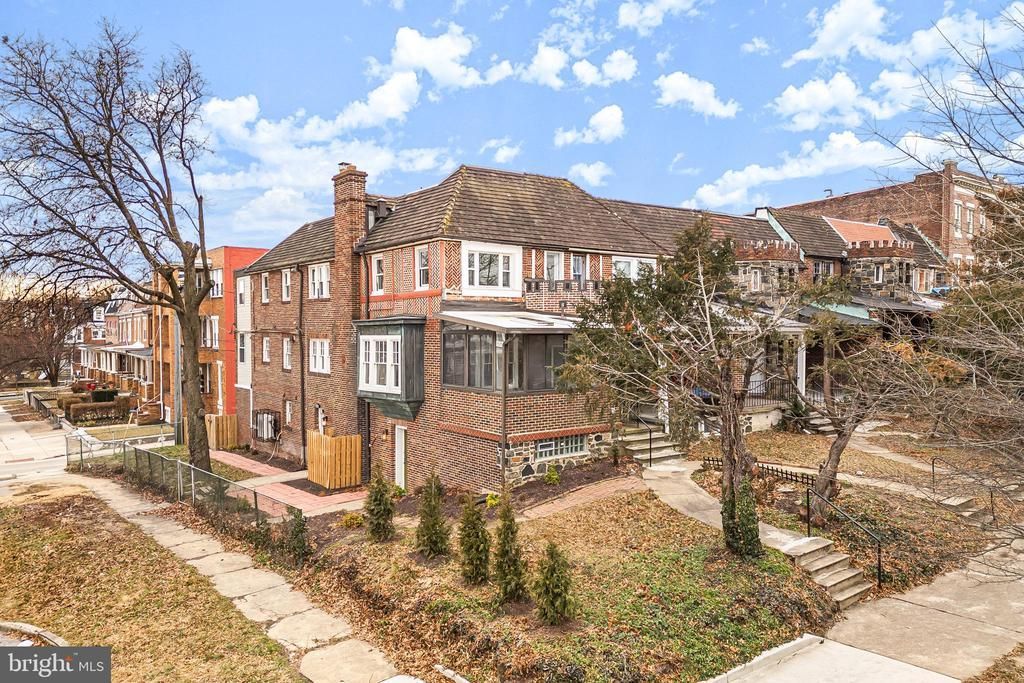 801 Druid Park Lake Drive, Baltimore, MD 21217 Main Photo