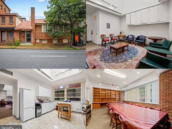 212 DUKE OF GLOUCESTER STREET, ANNAPOLIS, MD 21401