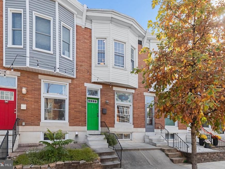 517 S Macon Street, Baltimore, MD 21224 Main Photo