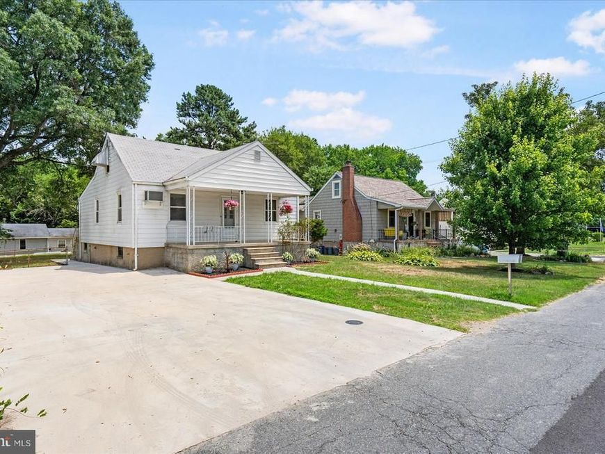 303 Miles Road, Essex, MD 21221 Main Photo