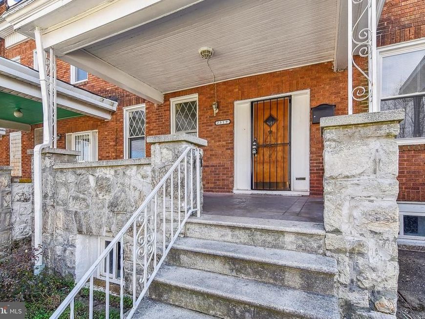 2319 W Lafayette Avenue, Baltimore, MD 21216 Main Photo