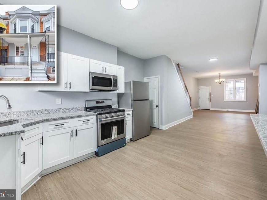 1636 N Ashburton Street, Baltimore, MD 21216 Main Photo