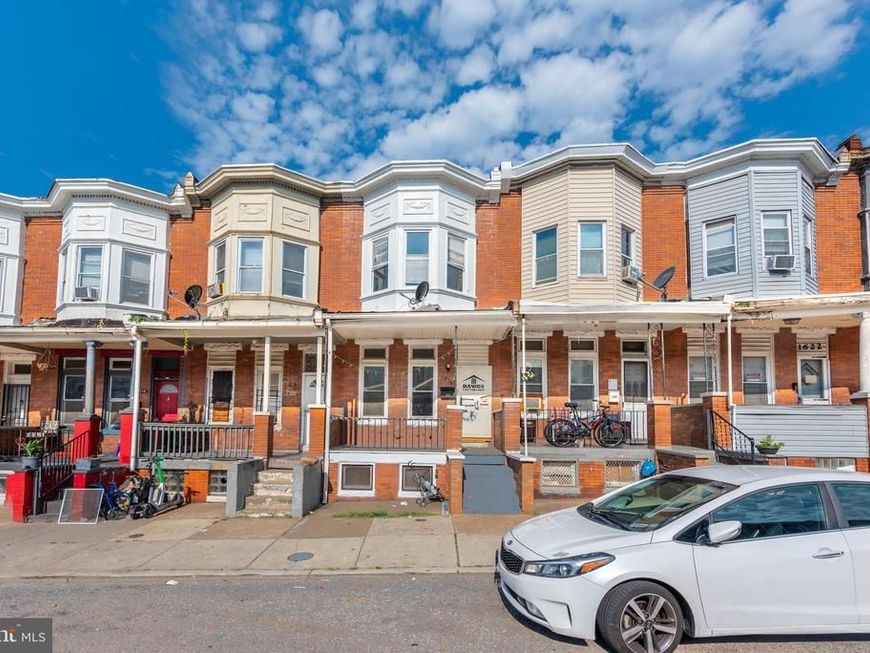 1618 N Monroe Street, Baltimore, MD 21217 Main Photo