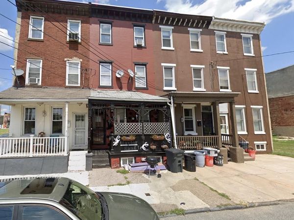 321 WASHINGTON STREET, CAMDEN, NJ 08103