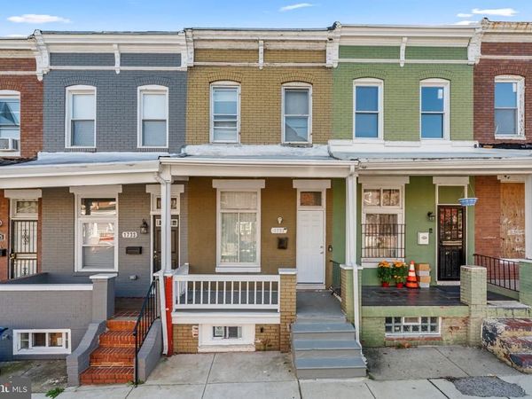 1731 CLIFTVIEW AVENUE, BALTIMORE, MD 21213