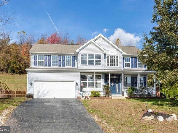 2934 JORDAN DRIVE, MANCHESTER, MD 21102